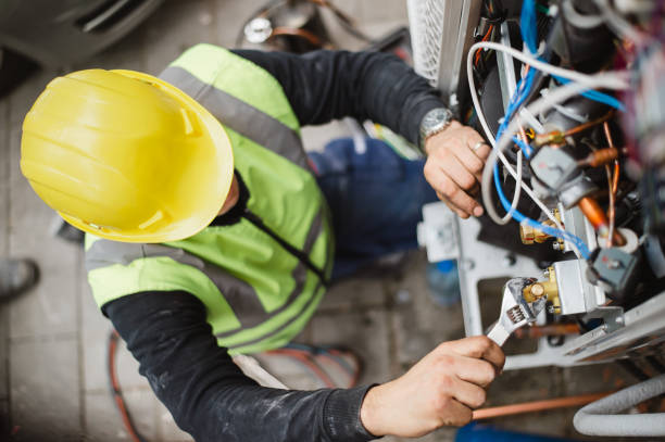 Smoke and Carbon Monoxide Detector Installation in Orting, WA